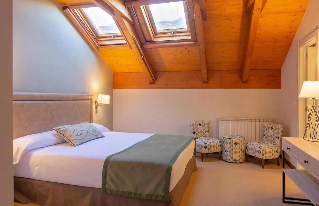 Hotel & Spa Real Jaca-1