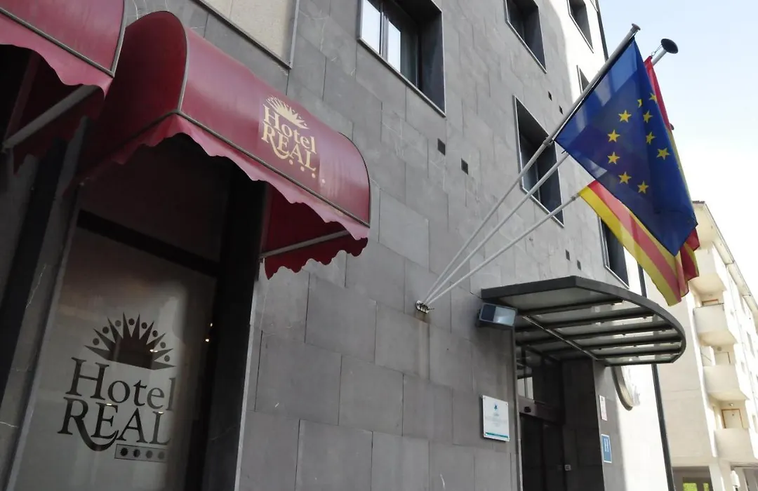 Hotel & Spa Real Jaca-1
